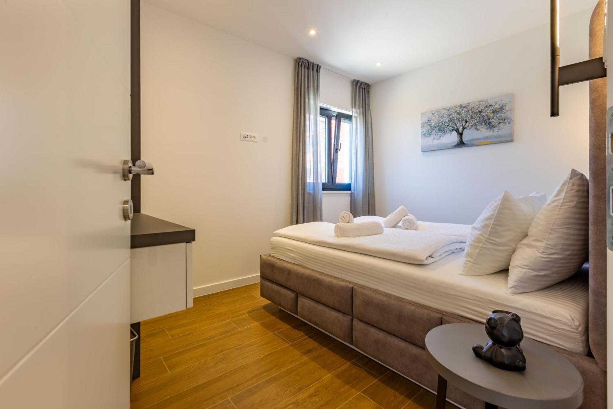 Casa Mia Apartments With Parking Zadar Dış mekan fotoğraf
