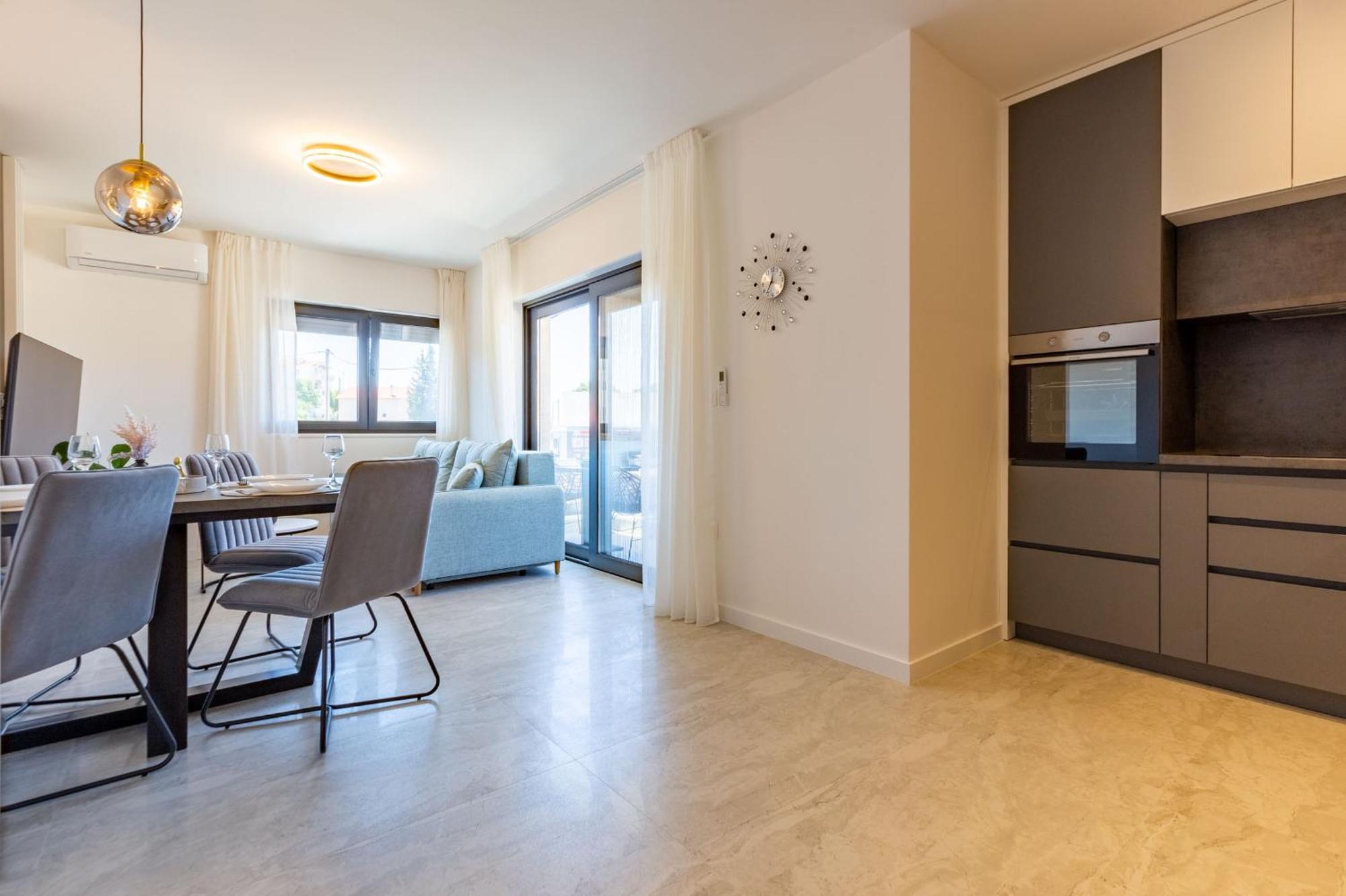 Casa Mia Apartments With Parking Zadar Dış mekan fotoğraf