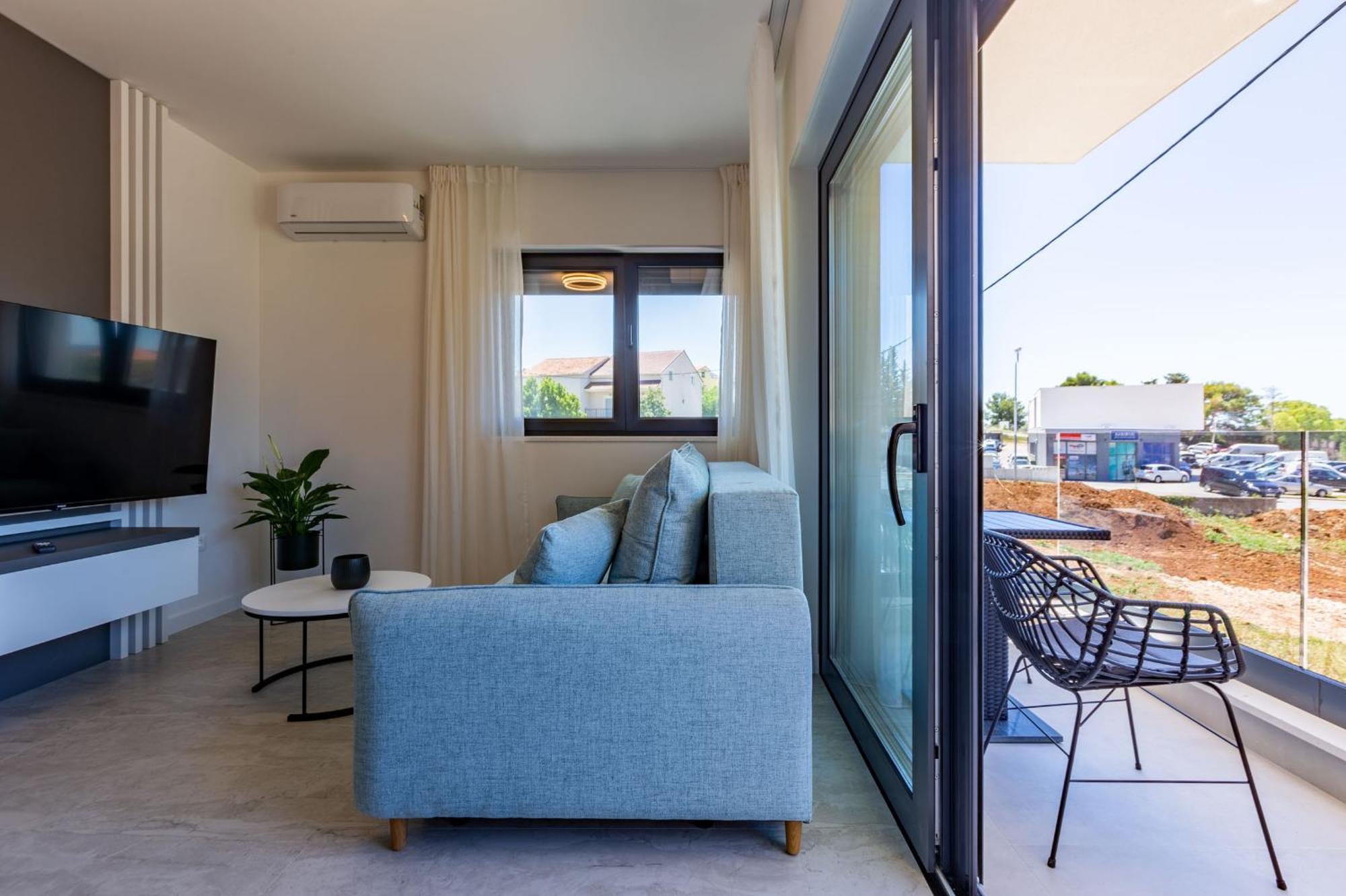 Casa Mia Apartments With Parking Zadar Dış mekan fotoğraf
