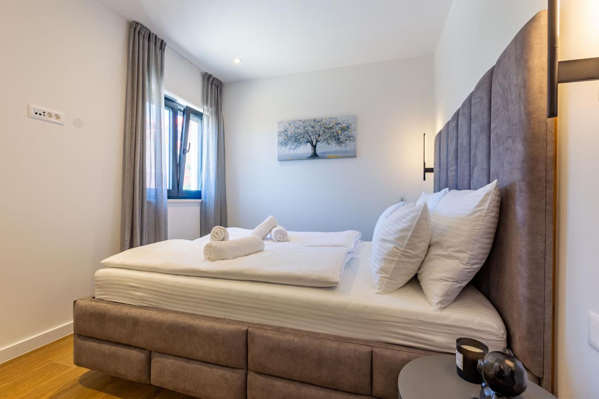 Casa Mia Apartments With Parking Zadar Dış mekan fotoğraf