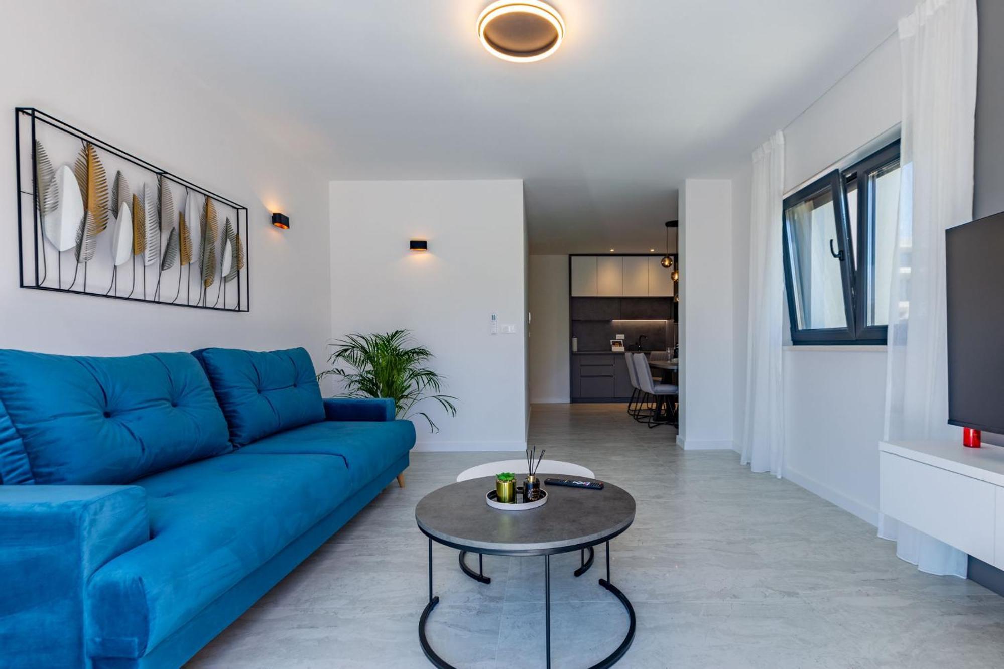 Casa Mia Apartments With Parking Zadar Dış mekan fotoğraf