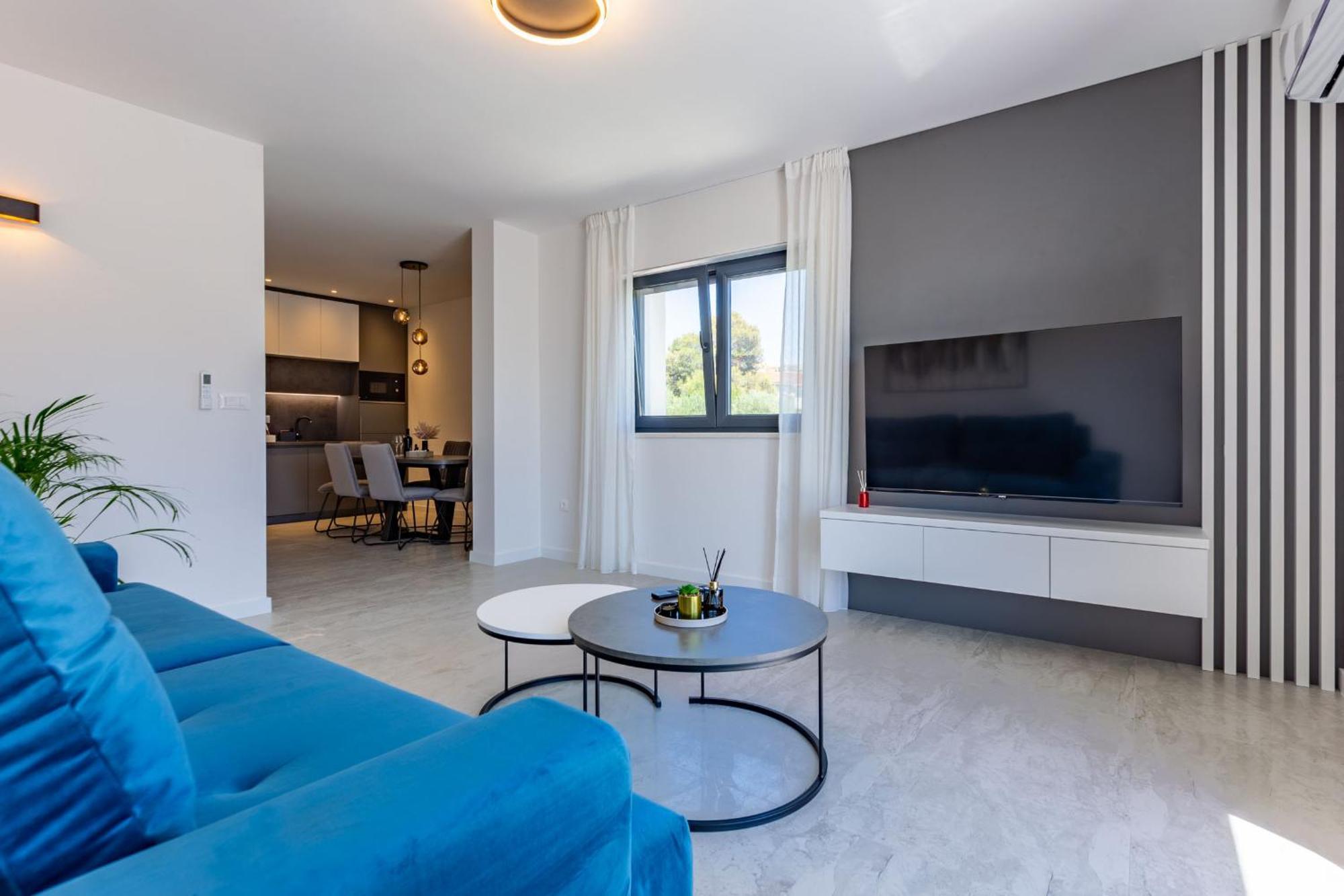 Casa Mia Apartments With Parking Zadar Dış mekan fotoğraf