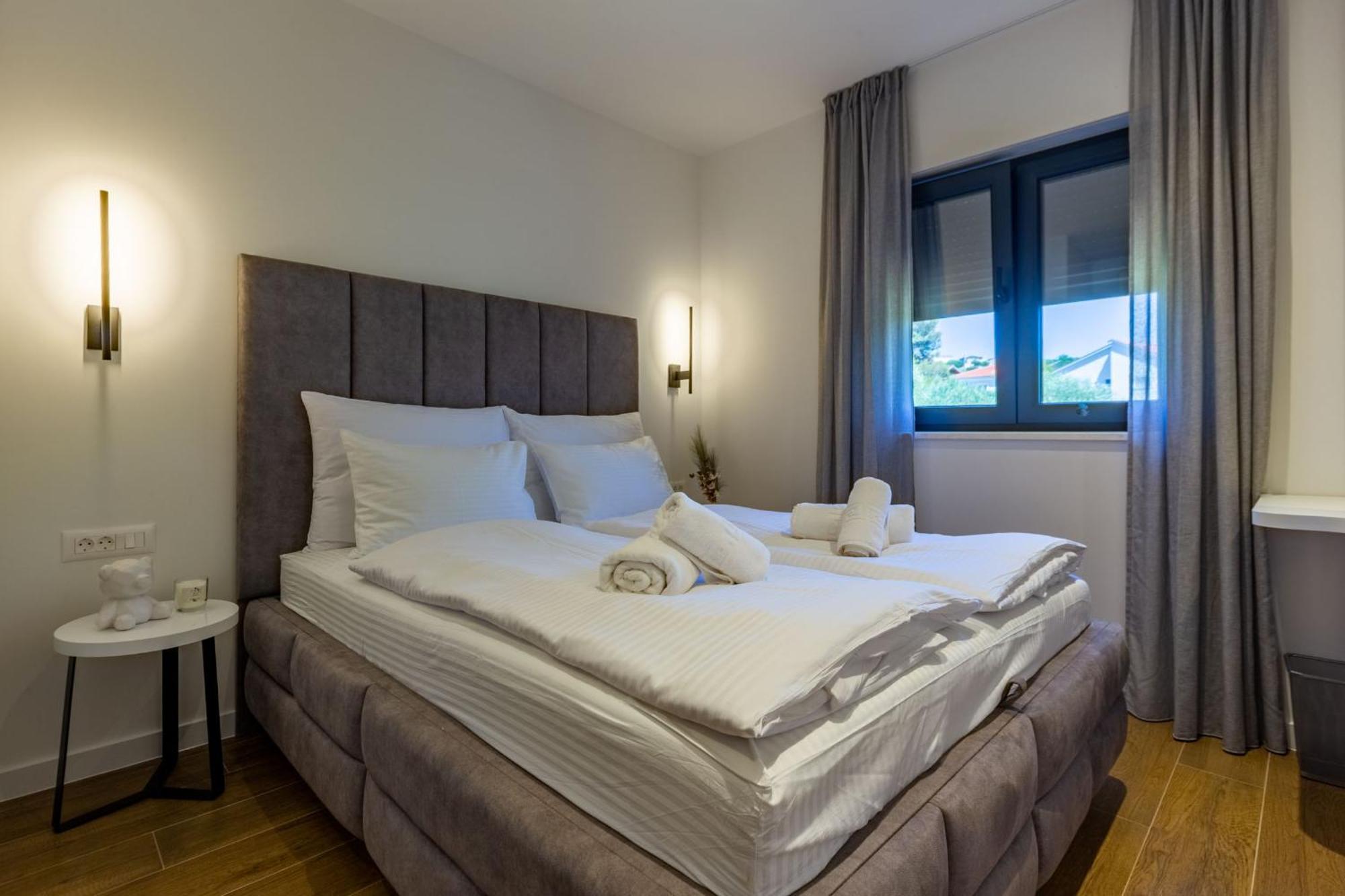 Casa Mia Apartments With Parking Zadar Dış mekan fotoğraf