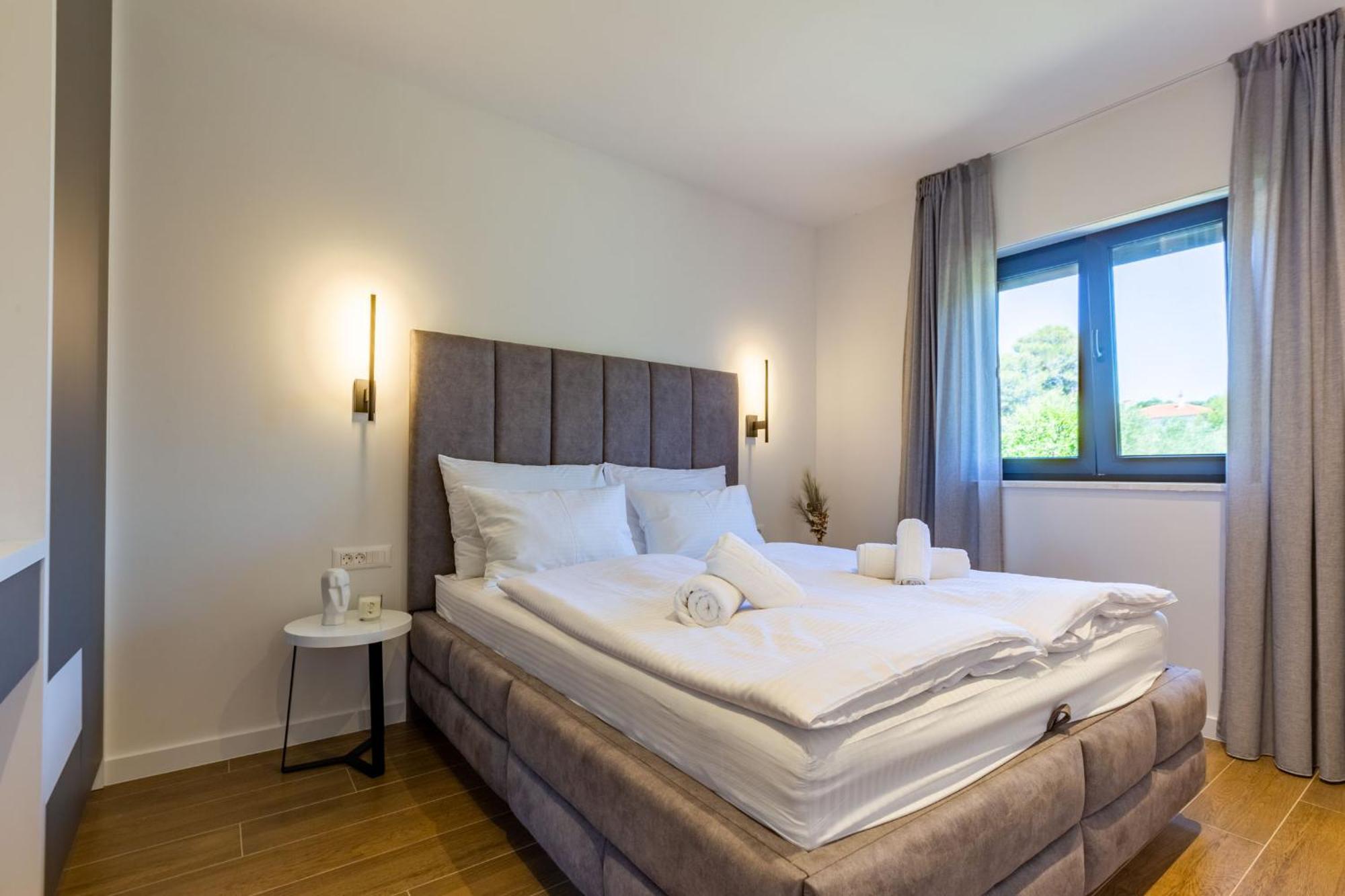 Casa Mia Apartments With Parking Zadar Dış mekan fotoğraf