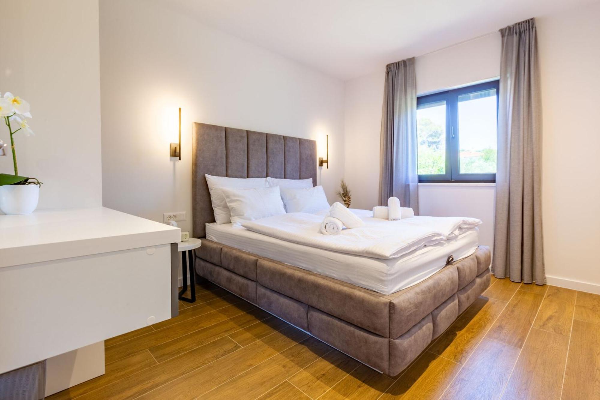 Casa Mia Apartments With Parking Zadar Dış mekan fotoğraf