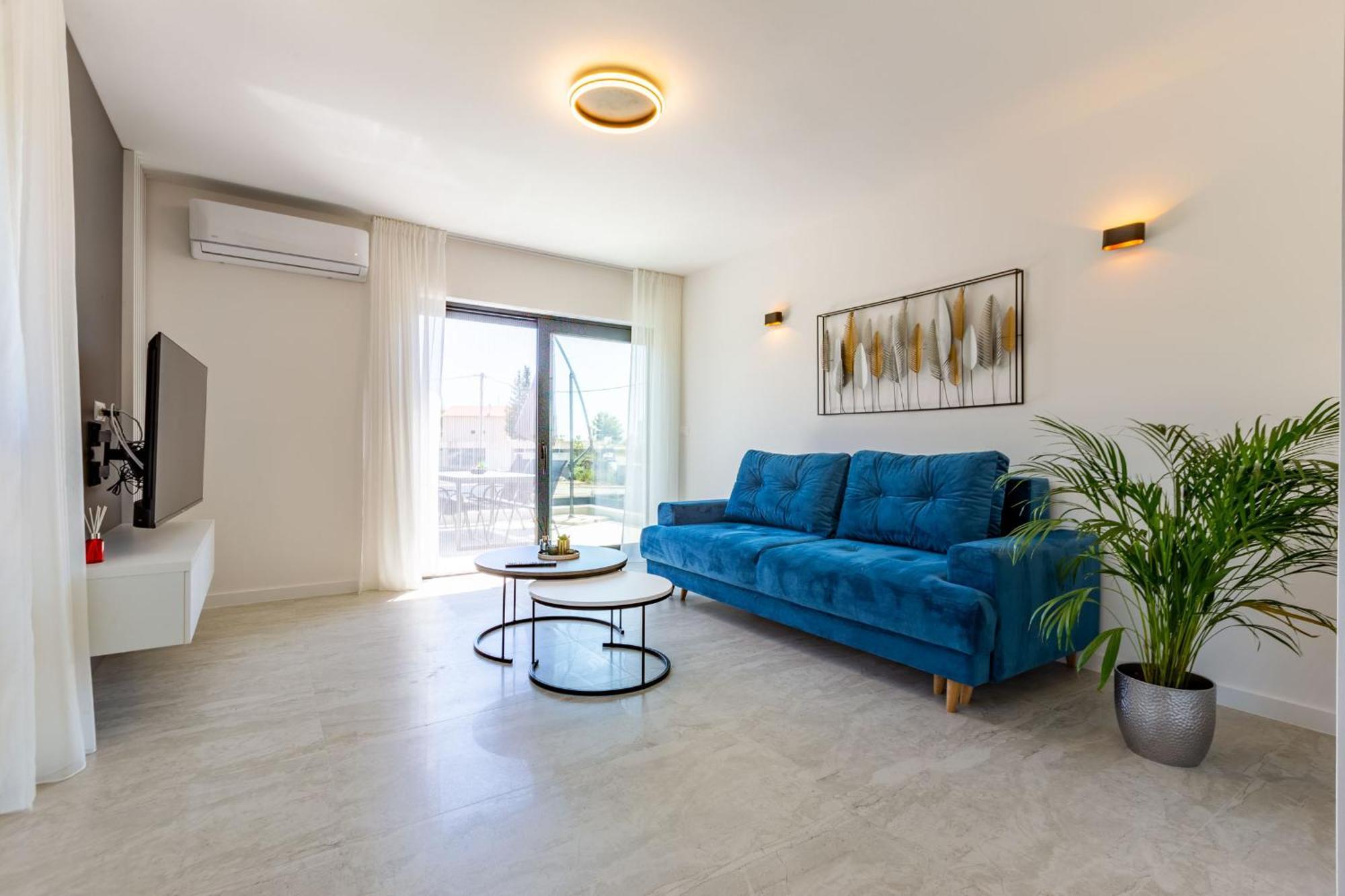 Casa Mia Apartments With Parking Zadar Dış mekan fotoğraf