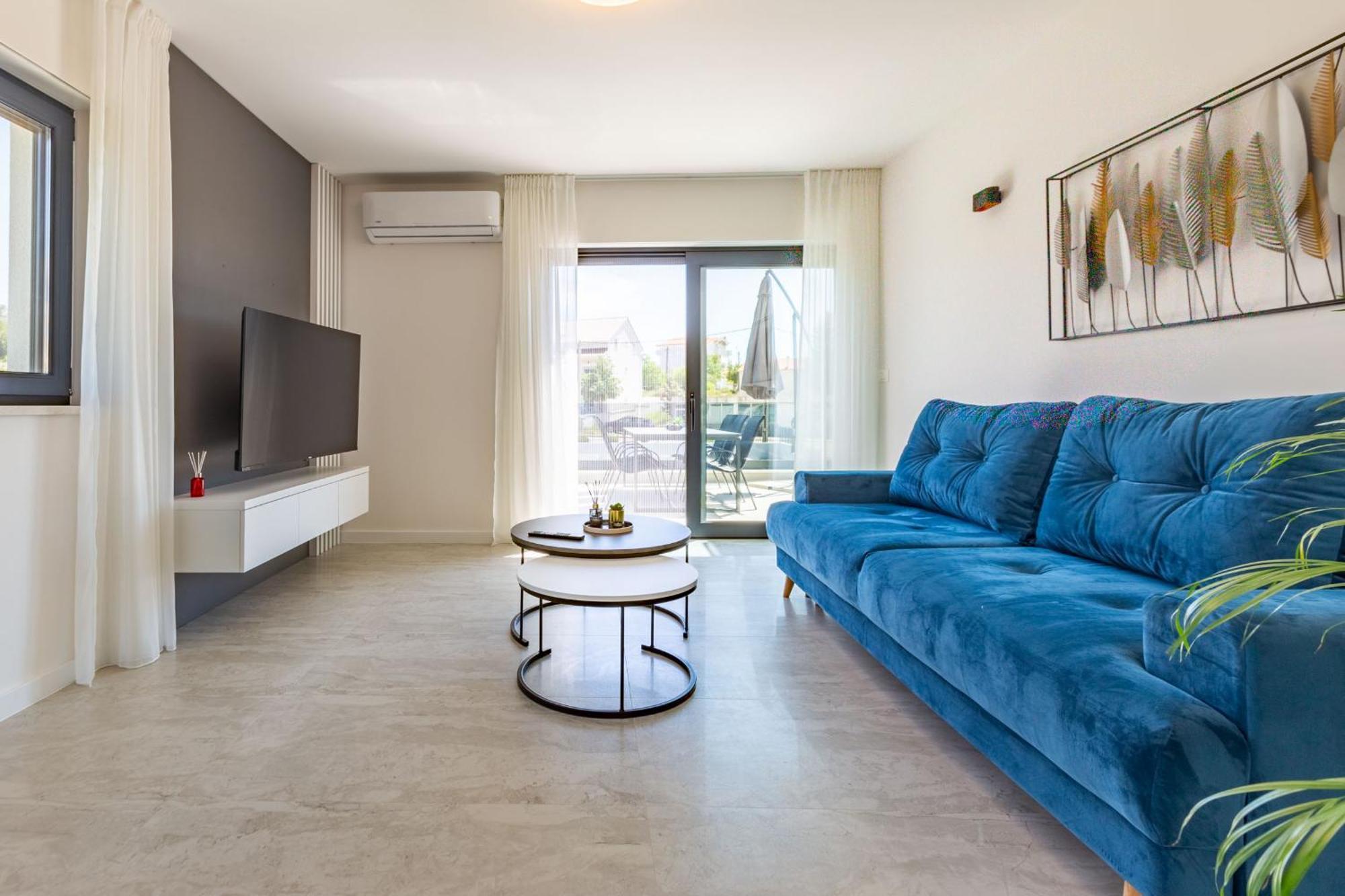 Casa Mia Apartments With Parking Zadar Dış mekan fotoğraf